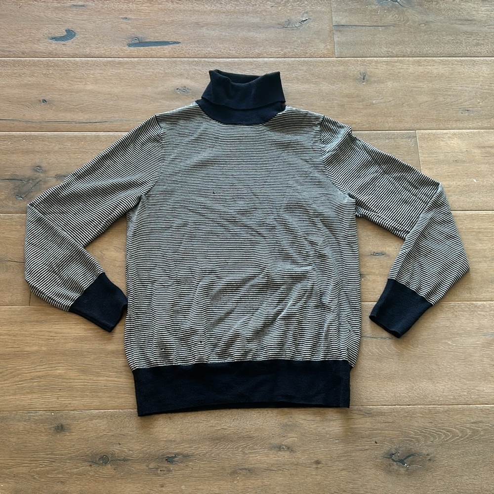 J Crew Merino Wool Sweater